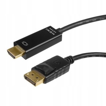 Порт дисплея — переходной кабель HDMI 4K