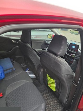 Ford Puma II Crossover 1.0 EcoBoost 125KM 2020 Ford Puma 1.0 EcoBoost Hybrid ST-LINE 125KM 2020r bezwypadkowy, zdjęcie 3