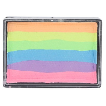 НАБОР КРАСОК ДЛЯ ЛИЦА, 6 ЦВЕТОВ