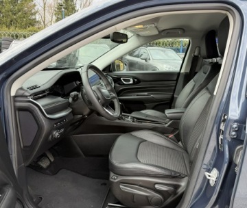 Jeep Compass II SUV Plug-In Facelifting 1.3 GSE T4 190KM 2022 Jeep Compass 4xe,Limited,4x4,Gwarancja, zdjęcie 8