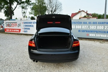 Audi A5 8T Coupe Facelifting 1.8 TFSI 170KM 2012 Audi A5 Coupe Coupe 1.8TFSi Manual 2012r. Skóra, zdjęcie 29