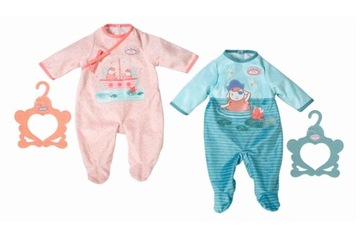 ZAPF BABY ANNABELL Romper