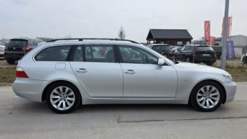 BMW Seria 5 E60 2009 BMW 520 duza navi automat lift, zdjęcie 3