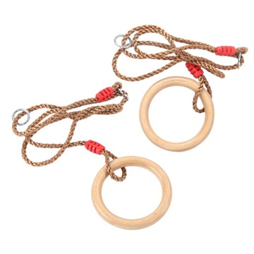 2 шт./компл. деревянная гимнастика для фитнеса