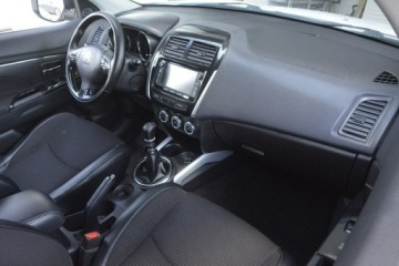 Citroen C4 Aircross 1.6 HDi 114KM 2014 Citroen C4 Aircross 1.6HDI nawi kamera gwarancja, zdjęcie 16