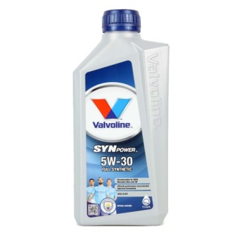 VALVOLINE SYNPOWER 5W30 A3/B4 SL/CF VW502/505 5 л
