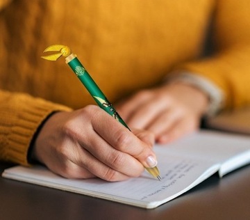 ГАРРИ ПОТТЕР СЛИЗЕРИНСКАЯ ШАРИКОВАЯ РУЧКА