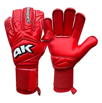 4keepers FORCE V4.23 RF 8.5 вратарские перчатки на траве