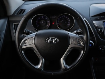 Hyundai ix35 SUV R 2.0 CRDi 136KM 2011 Hyundai ix35 2.0 CRDi, Skóra, Klima, Klimatronic, zdjęcie 16