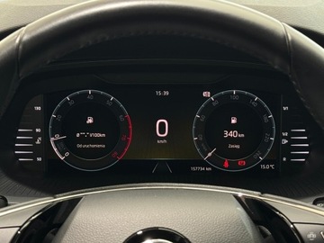 Skoda Octavia IV Scout 1.5 TSI ACT 150KM 2022 Skoda Octavia Style / 1 właściciel / Salon Polska, zdjęcie 14