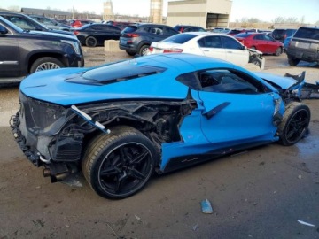 Chevrolet Corvette C7 2021 Chevrolet Corvette Stingray 2LT 2021 6.2 Benzyna 490KM, zdjęcie 4