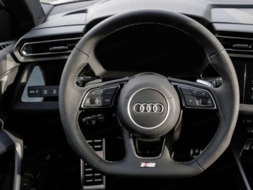 Audi A3 8Y Sportback Facelifting 1.5 35 TFSI 150KM 2026 AUDI A3 35 TFSI S Line Sportback Hatchback 1.5 (150KM) 2026, zdjęcie 6