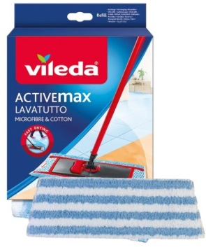Плоская вставка для швабры Vileda Active Max