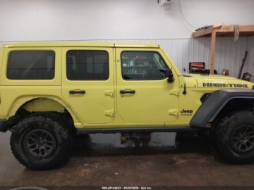 Jeep Wrangler IV 2022 Jeep Wrangler Unlimited High Tide 4x4 2022 3.6 Benzyna 285KM, zdjęcie 5