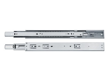 Prowadnica kulkowa Hafele push to open L-500