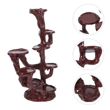 Małe rośliny domowe Doniczki domowe