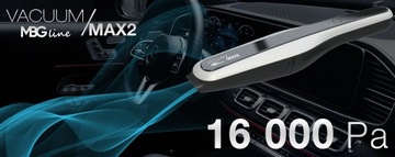 МОЩНЫЙ аккумуляторный автомобильный пылесос 16 кПа, набор насадок с фильтром