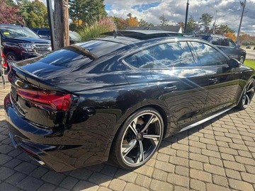 Audi A5 F5 2022 Audi RS5 Coupe Base 2022 2.9l 2.9 Benzyna 444KM, zdjęcie 4