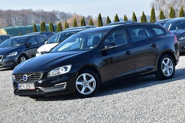 Volvo V60 I Kombi Facelifting 2.0 D3 DRIVE-E 150KM 2016 Volvo V60 2,0D3 150KM Navi Alu Led Podg. Fotele, zdjęcie 20