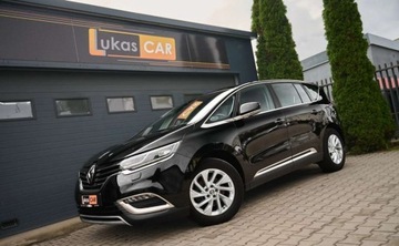 Renault Espace V Van 1.6 Energy dCi 130KM 2015 Renault Espace Renault Espace 1.6 dCi Energy Life 7os 1.6 Diesel 130KM, zdjęcie 3