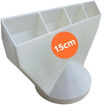 ADAPTER OKIENNY KLIMATOZATORA WYLOT KLIMATYZACJI RURA 150mm 15cm