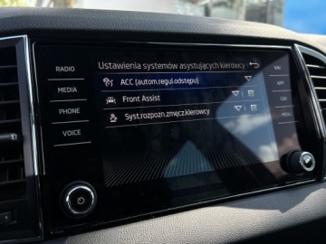 Skoda Karoq Crossover Facelifting 1.5 TSI ACT 150KM 2022 Skoda Karoq | Kamera Cofania | Ambiente | Full LED, zdjęcie 29