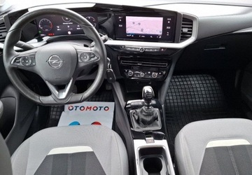 Opel Mokka II SUV 1.2 Turbo 100KM 2023 Opel Mokka 1.2 T Elegance SS 1.2 Benzyna 100KM, zdjęcie 7