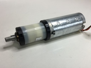 НОВЫЙ двигатель с редуктором Buhler ГЕРМАНИЯ 12V.