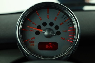 Mini One II Hatchback 1.6 90KM 2006 MINI 3-door One, Klima, Klimatronic, zdjęcie 7