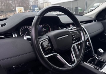 Land Rover Discovery Sport 2021 Land Rover Discovery Sport 2,0 164ps LIFT MultiLed Alu18 Kamery360 Skora P, zdjęcie 4