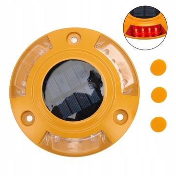Solarna lampa drogowa IP68 Wodoodporna automatyczna lampa dokująca LED