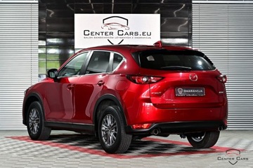 Mazda CX-5 II SUV 2.0 SKY-G 165KM 2019 Mazda CX-5 2.0 16V Full LED Climatronic Navi RVM Podgrz.FotKier.Radar Gwar, zdjęcie 3