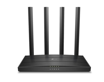 Точка доступа, маршрутизатор TP-Link Archer C6 802.11n