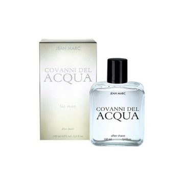 Jean Marc Woda po goleniu Covanni del Acqua 100ml