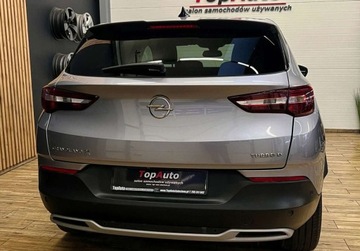 Opel 2018 Opel Grandland X 120 KM manual BEZWYPADKOWY gwarancja ZAREJESTROWANY, zdjęcie 5