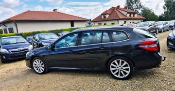 Renault Laguna III Grandtour 2.0T 16v 170KM 2009 Renault Laguna BENZYNA 2.0T 170KM AUTOMAT nawigacja XENON super oka, zdjęcie 20