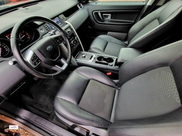 Land Rover Discovery Sport SUV 2.0 eD4 150KM 2018 Land Rover Discovery Sport 4X4bardzo ladna sztuka, po wszystkich oplatach,, zdjęcie 13