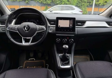 Renault Captur II Crossover 1.0 TCe 100KM 2020 Renault Captur virtual cockpit gwarancja BEZWYPADKOWY FULL LED KAMERA, zdjęcie 26