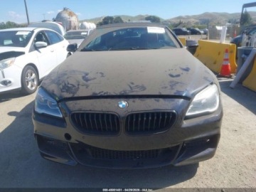 BMW Seria 6 G32 2017 BMW Seria 6 650I Xdrive 2017 4.4 Benzyna 448KM, zdjęcie 7