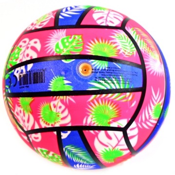 Резиновый волейбольный мяч 4119