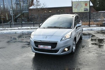Peugeot 5008 I Minivan Facelifting 2.0 HDi 150KM 2015 Peugeot 5008 2.0HDi 150KM Manual 2015r. Salon 7os., zdjęcie 21