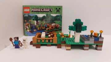LEGO Minecraft 21114 Ферма
