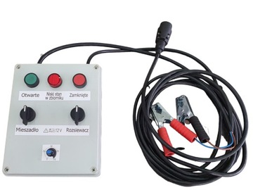 Сеялка для сбора урожая Разбрасыватель для сбора урожая со смесителем