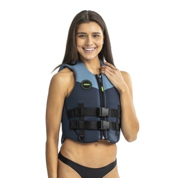 Kamizelka Jobe Damska Neoprenowa Midnight Blue M+