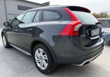 Volvo 2018 Volvo V60 Cross Country salon PL FV VAT 23 bezwypadkowy roczna gwarancj, zdjęcie 4