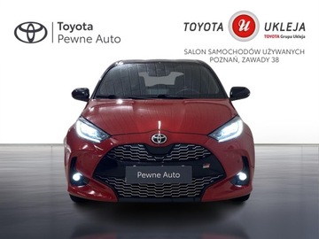Toyota Yaris IV Hatchback 1.5 Dynamic Force 125KM 2022 Toyota Yaris 1.5 GR Sport IV (2020-) Toyota Yaris, zdjęcie 5