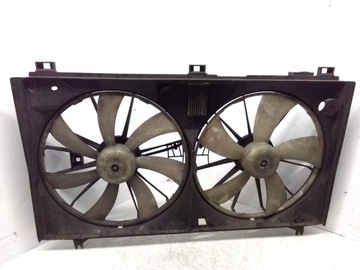LEXUS GS 300 350 430 450H 2005 ELELKTRICKÝ VENTILÁTOR CHLADIČŮ