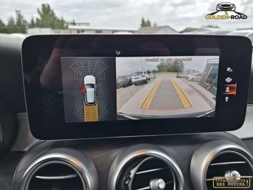 Mercedes GLC C253 SUV Facelifting 2.0 200d 163KM 2020 Mercedes-Benz GLC GLC 200d amg pakiet skora navi multibeam digital el. kl, zdjęcie 13