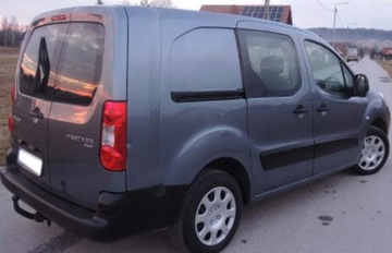 БУКСИРОВОЧНЫЙ КРЮК CITROEN BERLINGO 2 II 2008-18 + МОДУЛЬ