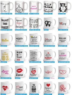 кружка с любым принтом на любой случай - выкройки